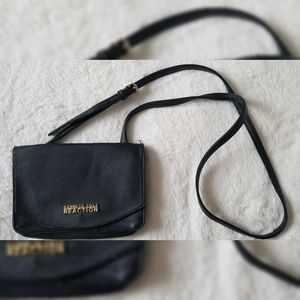 Kenneth Kol Reaction crossbody bag